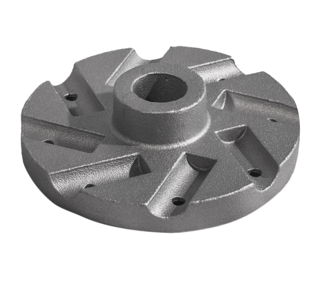 Aluminum Gravity Die Casting