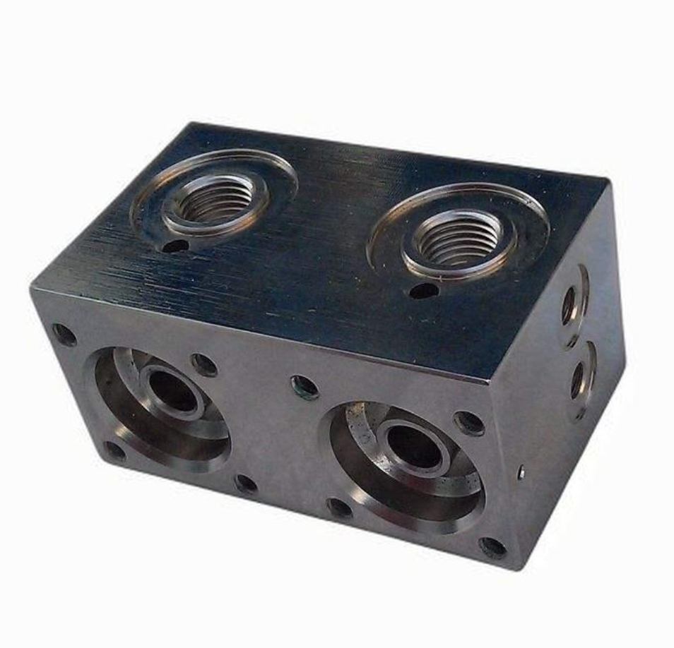Steel CNC Machining